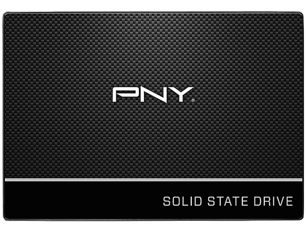 PNY CS900 2TB 3D NAND 2.5" SATA III Internal Solid State Drive (SSD) -