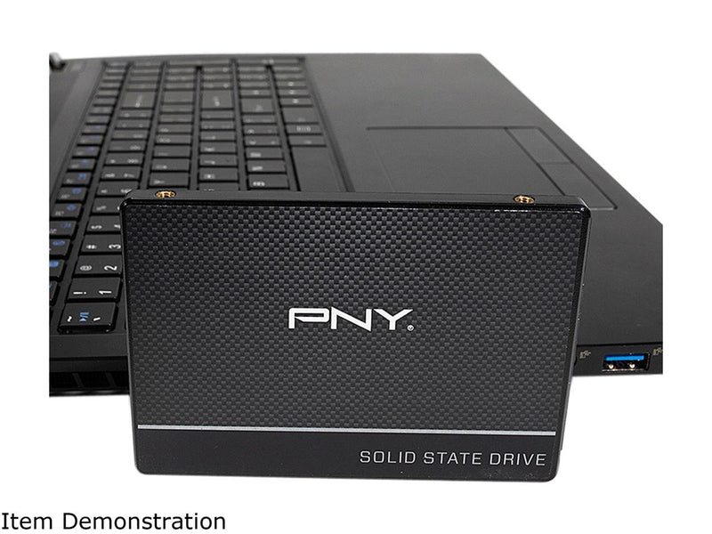 PNY CS900 2TB 3D NAND 2.5" SATA III Internal Solid State Drive (SSD) -