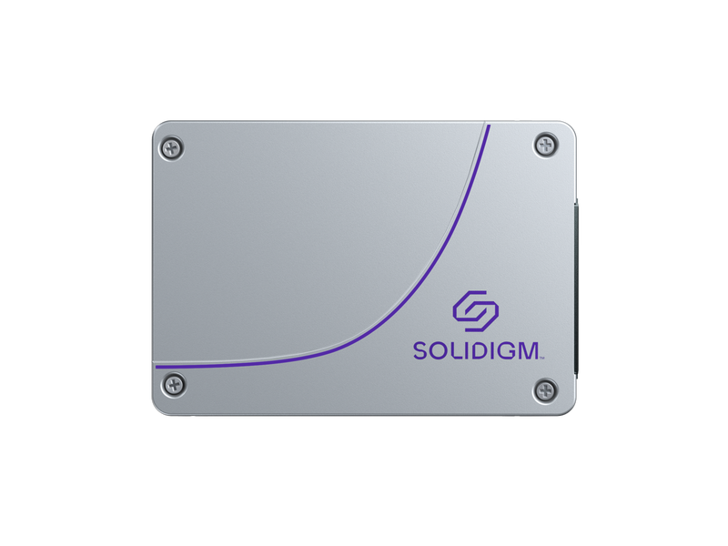 Solidigm™ Solid State Drive D3-S4520 Series (1.92TB, 2.5in SATA 6Gb/s, 3D4, TLC)