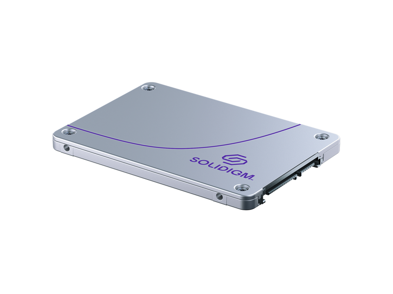 Solidigm Solid State Drive D3-S4620 Series (3.84TB, 2.5in SATA 6Gb/s, 3D4, TLC)