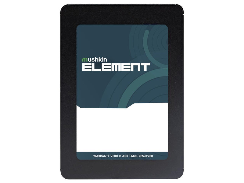 Mushkin Element  1TB Internal Solid State Drive (SSD) - 2.5 Inch - SATA III -