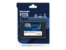 Patriot Memory P220 2TB 2.5" Serial ATA III