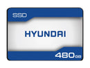 Manufacturer Recertified Hyundai 2.5" 480GB SATA III 3D TLC Internal Solid State