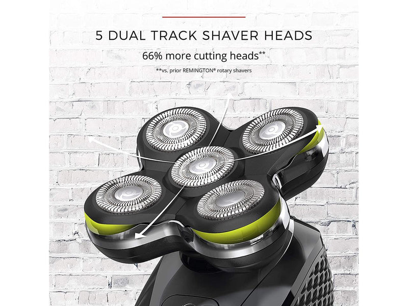 Remington Balder Pro Head Rotary Shaver