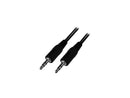 4XEM 4X35MMCABLE 4XEM 6FT 3.5mm Stereo Mini Jack M/M Audio Cable - Mini-phone