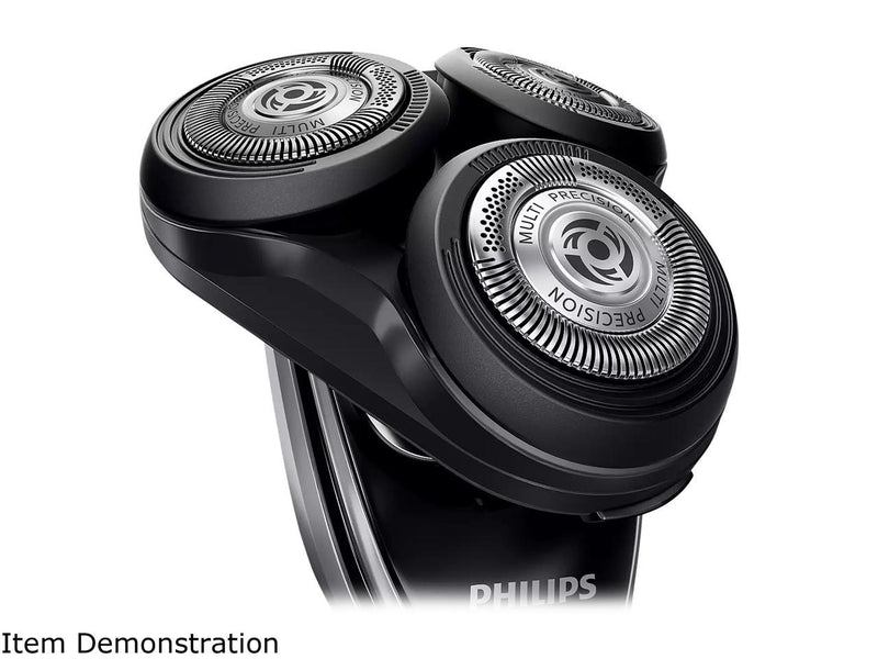 Philips Norelco SH50/52 Replacement Shaving Heads for Series 5000, Replaces HQ8