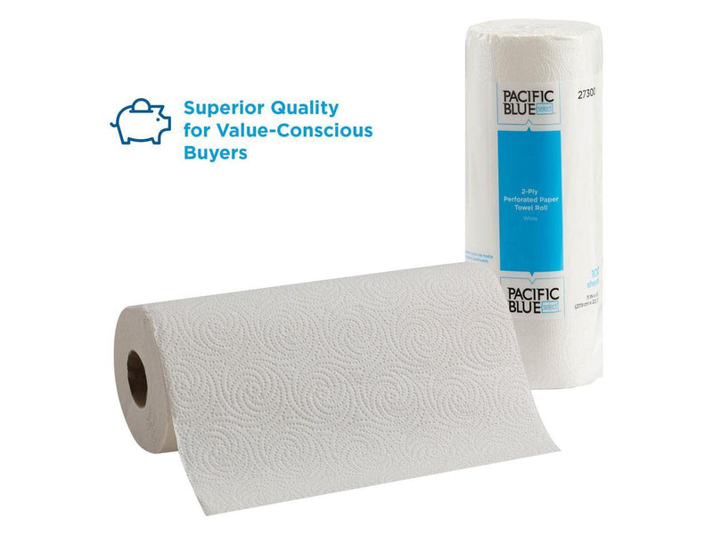 Pacific Blue Select Paper Towel Roll by GP Pro