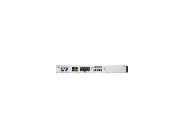 Cisco Catalyst 8200L-1N-4T Router 4 Ports, 4x WAN Port(s), 2x Gigabit Ethernet,