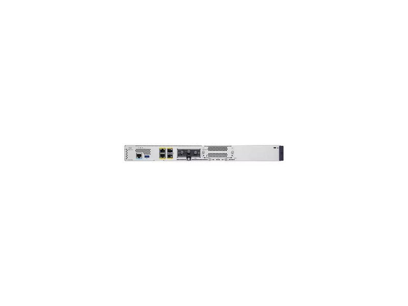 Cisco Catalyst 8200L-1N-4T Router 4 Ports, 4x WAN Port(s), 2x Gigabit Ethernet,