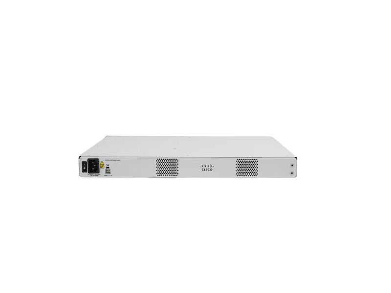 Cisco Catalyst 8200L-1N-4T Router 4 Ports, 4x WAN Port(s), 2x Gigabit Ethernet,