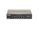 D-Link Gigabit VPN Router | Perfect for Remote Work | 4 Port Gigabit Dual WAN