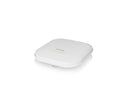ZyXEL WiFi 6E AXE5400 2.5G Multi-Gigabit Business Access Point, 1 GbE Passthru,