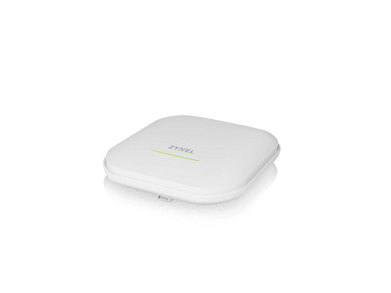 ZyXEL WiFi 6E AXE5400 2.5G Multi-Gigabit Business Access Point, 1 GbE Passthru,