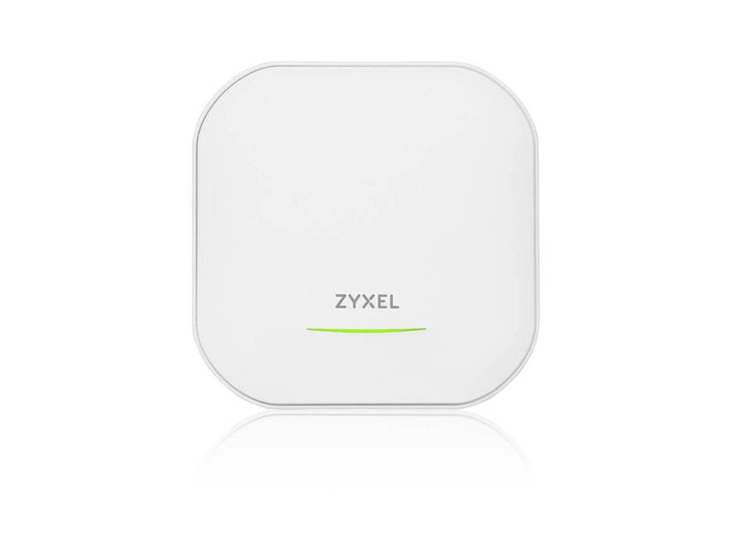 ZyXEL WiFi 6E AXE5400 2.5G Multi-Gigabit Business Access Point, 1 GbE Passthru,