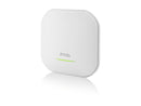 ZyXEL WiFi 6E AXE5400 2.5G Multi-Gigabit Business Access Point, 1 GbE Passthru,