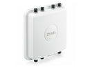ZyXEL WAX655E WiFi 6 AX3000 Wireless Outdoor Long Distance Access Point, Mesh