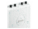 ZyXEL WAX655E WiFi 6 AX3000 Wireless Outdoor Long Distance Access Point, Mesh
