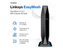 Linksys AX1800 Wi-Fi 6 Router Home Networking, Dual Band Wireless AX Gigabit