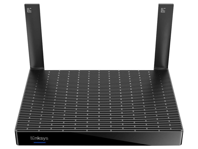 Linksys - Hydra Pro 6 WiFi 6 Router AX5400 Dual-Band WiFi Mesh Wireless Router -