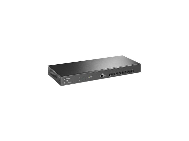 TP-Link TL-SX3008F | 8 Port 10G SFP+ Enterprise Level Switch | L2+ Smart