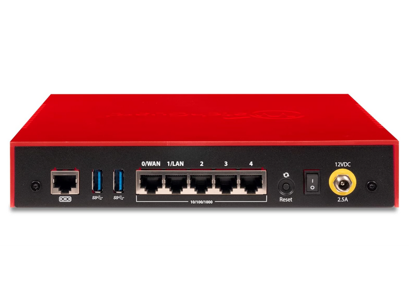 WatchGuard Firebox T25 Network Security/Firewall Appliance - Intrusion