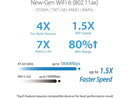 ASUS AX1800 WiFi 6 Router (RT-AX1800S) - Dual Band Gigabit AX Wireless