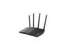 ASUS AX1800 WiFi 6 Router (RT-AX1800S) - Dual Band Gigabit AX Wireless