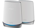 NETGEAR Orbi Whole Home WiFi 6 System with DOCSIS 3.1 Built-in Cable Modem