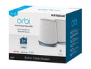 NETGEAR Orbi Whole Home WiFi 6 System with DOCSIS 3.1 Built-in Cable Modem