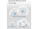Cudy M1300 AC1200 Wireless Dual-Band Wi-Fi 5 Gigabit Mesh Router, 3-Pack