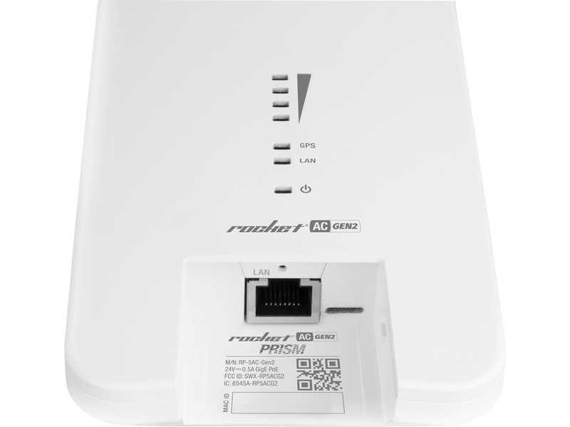 Ubiquiti Networks airMAX Rocket Prism 5AC (RP-5AC-Gen2)