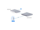 Ubiquiti U7 Pro Wall, Wall-Mounted W-iFi 7 Access Point (U7-Pro-Wall)