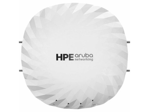 HPE Aruba Networking AP-734 Tri Band Wi-Fi 7 Indoor / Outdoor Wireless Access
