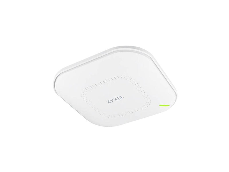 ZyXEL True WiFi 6 AX3000 Wireless Multi-Gigabit Pro Access Point, Cloud, App,