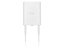 ZyXEL WiFi 6 AX1800 Wireless Gigabit Outdoor Access Point, IP55 Rated, Mesh,