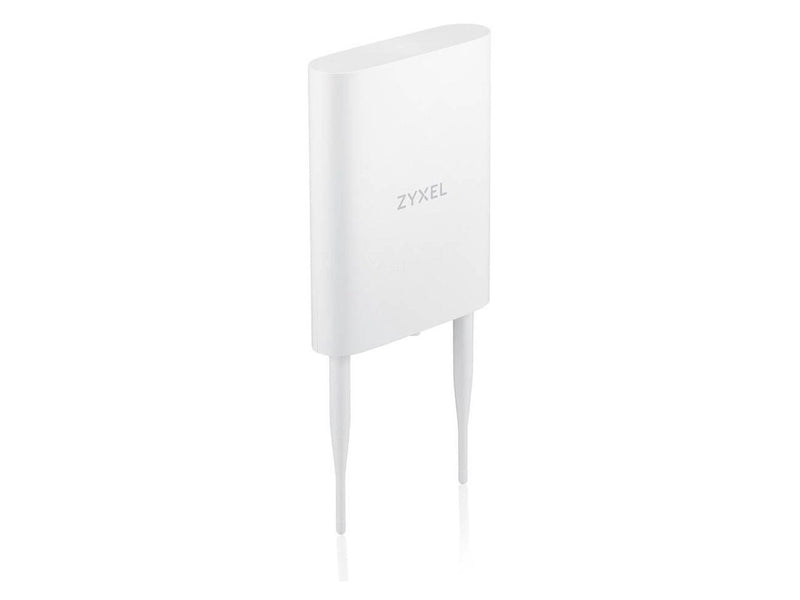 ZyXEL WiFi 6 AX1800 Wireless Gigabit Outdoor Access Point, IP55 Rated, Mesh,