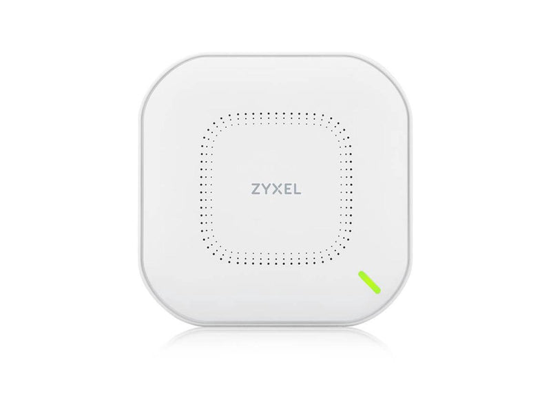 ZyXEL True WiFi 6 AX3000 Wireless Multi-Gigabit Pro Access Point, Smart Antenna,