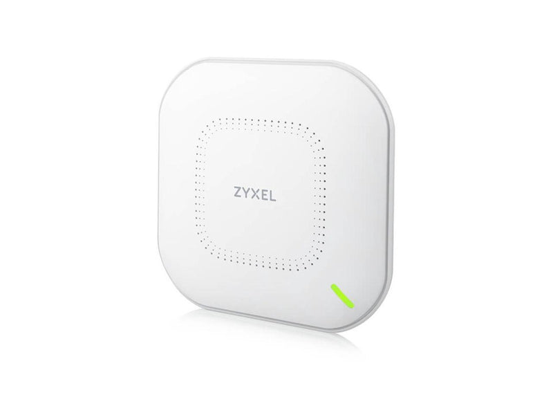 ZyXEL True WiFi 6 AX3000 Wireless Multi-Gigabit Pro Access Point, Smart Antenna,