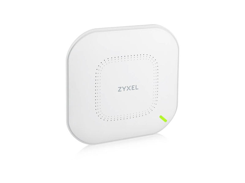 ZyXEL True WiFi 6 AX3000 Wireless Multi-Gigabit Pro Access Point, Smart Antenna,
