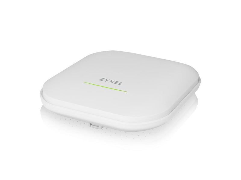 ZyXEL WiFi 6E AXE5400 2.5G Multi-Gigabit Business Access, Bandflex 2.4Ghz and