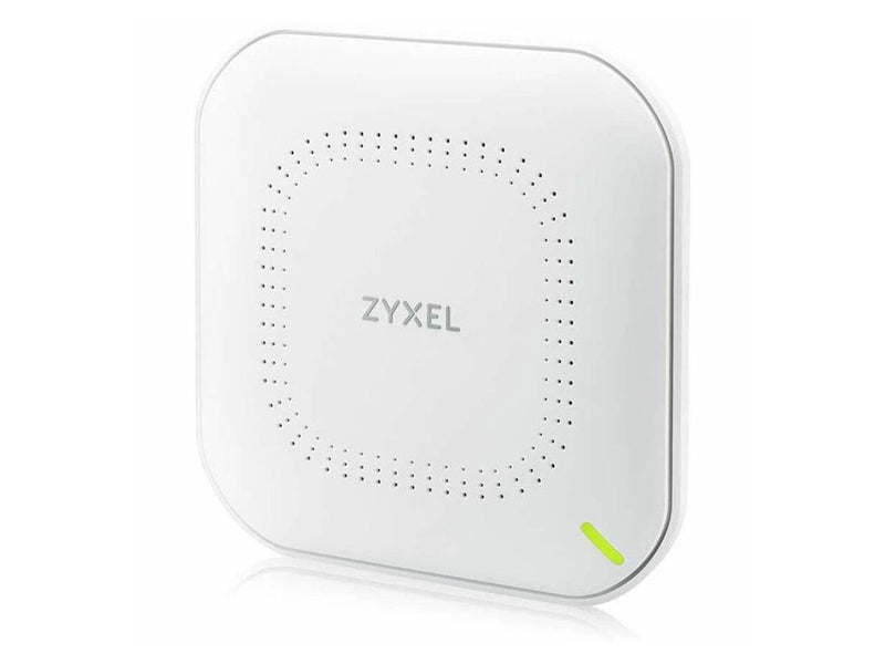 ZyXEL WiFi 6 AX3000 Wireless Gigabit Access Point, Mesh, Seamless Roaming,