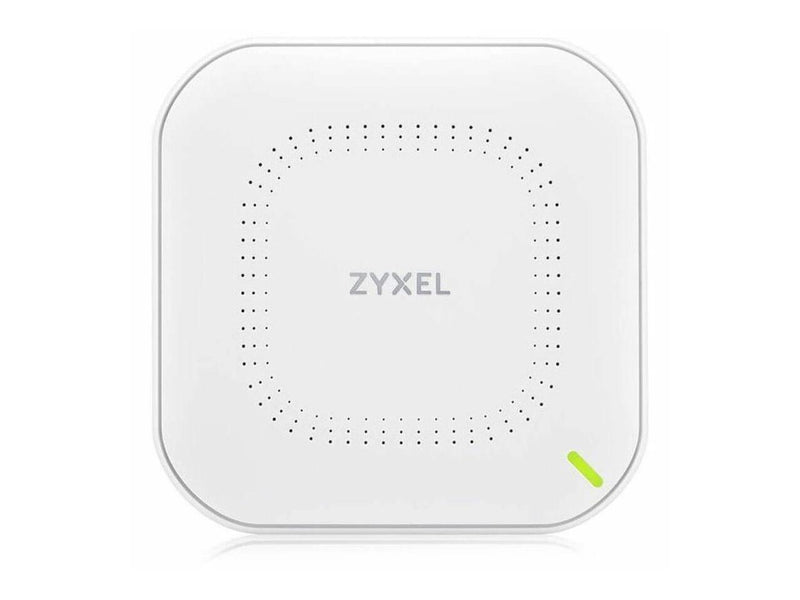 ZyXEL WiFi 6 AX3000 Wireless Gigabit Access Point, Mesh, Seamless Roaming,