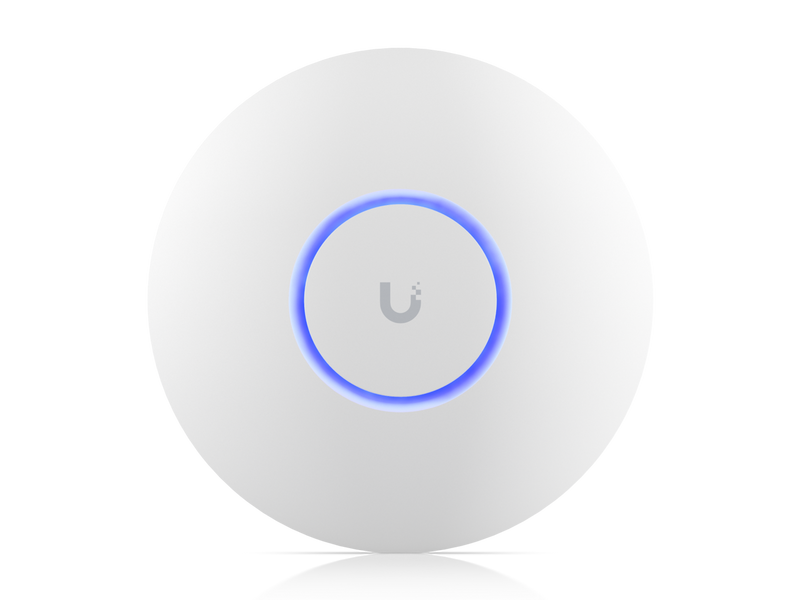 Ubiquiti U6+, Ceiling-mounted WiFi 6 Access Point (U6+)