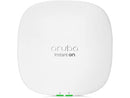 HPE Networking Instant On AP25 (US) - wireless access point - Bluetooth (R9B27A)