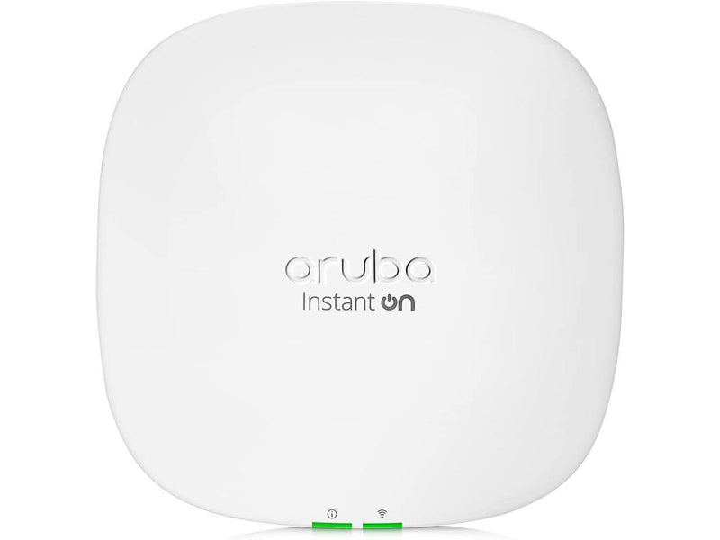 HPE Networking Instant On AP25 (US) - wireless access point - Bluetooth (R9B27A)