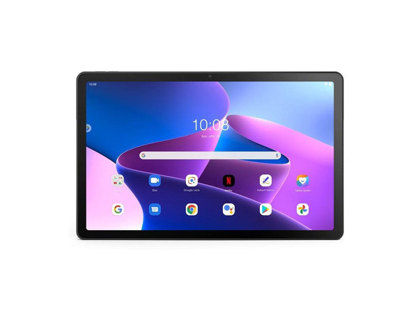 Lenovo Tab M10 Plus Gen 3 10.6" 2K 128GB Wi-Fi Tablet, MediaTek Helio G80, 4GB