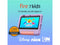 Amazon Fire 7 Kids tablet, ages 3-7. Top-selling 7" kids tablet on Amazon -