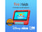 Amazon Fire 7 Kids tablet, ages 3-7. Top-selling 7" kids tablet on Amazon -