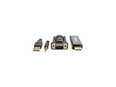 Tripp Lite VGA + Audio to HDMI Adapter Converter Cable w Audio & USB Power
