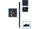 Tripp Lite 1.4 kWatts Single-Phase Switched PDU with LX Platform Interface, 120V